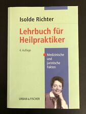 Isolde richter lehrbuch gebraucht kaufen  Eglosheim