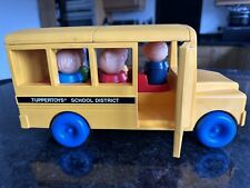 Tuppertoys school bus for sale  SOLIHULL