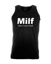 Milf funny vests for sale  ILFORD