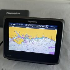 Raymarine a98 chart usato  Spedire a Italy