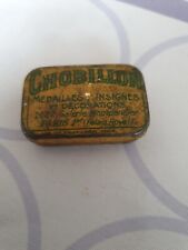 Mini boite chobillon d'occasion  Fougères