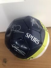 Spurs signed football for sale  LONDON