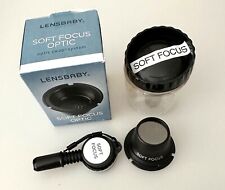 Lensbaby soft focus for sale  Bradenton