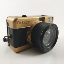 Lomography Fisheye 1 Gold 35 MM Film Camera With Strap Working, used for sale  Shipping to South Africa