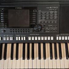 Yamaha psr s750 for sale  NEWARK