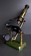 Rare microscope radiguet d'occasion  Paris I