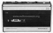 Collezione grundig c230 usato  Crevoladossola