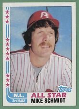 1982 topps mike for sale  Shipping to Ireland
