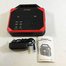 Firiner HD-008 Black 45000mAh 160Wh LED Display Portable Power Station Used  for sale  Shipping to South Africa