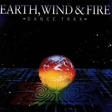 Usado, Earth Wind & Fire + CD + Dance trax (compilation, 1988) comprar usado  Enviando para Brazil