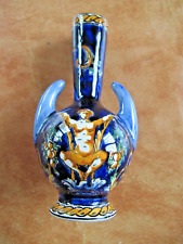 Vase miniature faïence d'occasion  Limay