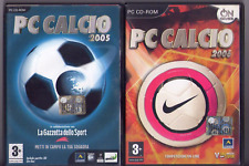 Calcio 2005 2006 usato  Saronno