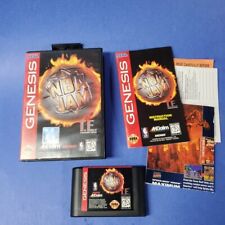 Sega Genesis NBA Jam T.E. Autêntico na caixa limpo e testado  comprar usado  Enviando para Brazil