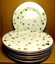 Plates metallic gold for sale  Austin