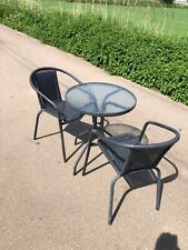 Garden table chairs for sale  HUNTINGDON