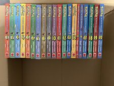 Pokemon manga 20 gebraucht kaufen  Berlin