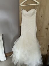 Fishtail pronovias sweetheart for sale  HENLEY-ON-THAMES