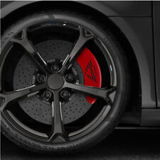 Conjunto de 4 capas de pinça vermelha com logotipo preto MGP para 2016-2017 Hyundai Azera comprar usado  Enviando para Brazil