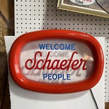 Vtg 1970 schaefer for sale  Cleveland