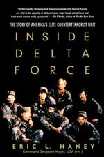 Por dentro da Delta Force: A história da unidade contraterrorista de elite dos Estados Unidos comprar usado  Enviando para Brazil