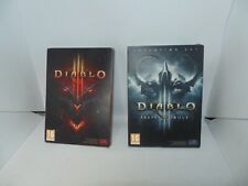 Diablo III e Diablo Reaper of Souls  comprar usado  Enviando para Brazil