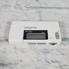 Creative MuVo V100 1GB MP3 Player Working for sale  Shipping to South Africa