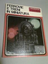 Libro modellismo ferroviario usato  Torino
