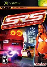 SRS: Street Racing Syndicate - Jogo Xbox Original - Apenas Jogo comprar usado  Enviando para Brazil