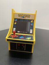 1980 Bandai Namco miniatura Pac-Man My Arcade videojuego microjugador funcionando segunda mano  Embacar hacia Argentina