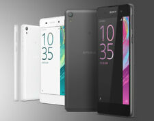 Usado, Smartphone Android Sony Xperia E5 16GB - 13MP preto grafite desbloqueado todos os graus comprar usado  Enviando para Brazil