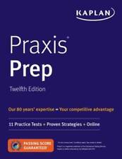 Praxis prep 2019 for sale  Montgomery