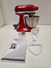 kitchenaid stand mixer for sale  WELLINGBOROUGH