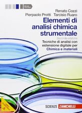Elementi analisi chimica usato  Italia