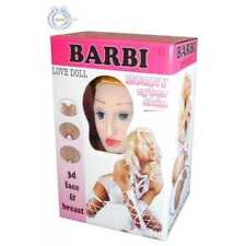 Barbi vibrante visage d'occasion  Le Coudray