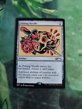MTG Pithing Needle Secret Lair Drop 044 Regular Rare for sale  Shipping to South Africa