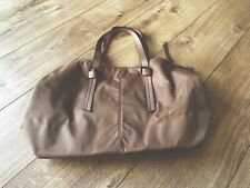 Ladies brown handbag for sale  KING'S LYNN