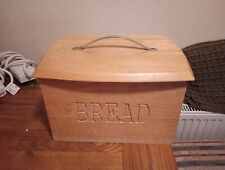 Solid wooden bread for sale  LAIRG