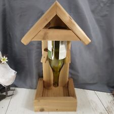 Wine bottle bird for sale  Oconto