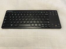Samsung VG-KBD2000 Wireless Keyboard With Mouse Pad for sale  Shipping to South Africa