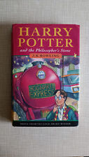 Harry Potter and the Philosopher 's Stone first edition sehr gut HB/DJ 1/24 segunda mano  Embacar hacia Argentina