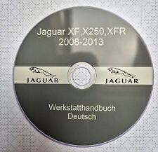 Jaguar x250 xfr gebraucht kaufen  Schneeberg