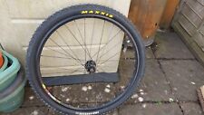 specialized Front Disc  wheel 26" Mavic 317 Rim Maxxis High Roller Tyre,retro  for sale  Shipping to South Africa