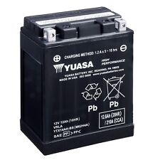 Batteria yuasa ytx14ah usato  Catania