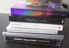 Johnny hallyday album d'occasion  France