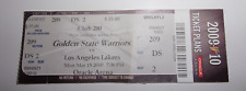 lakers vs warriors tickets for sale  Albany
