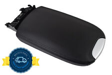 Usado, Console central Mercedes ML350 2006-2011 couro preto apoio de braço tampa tampa fabricante de equipamento original comprar usado  Enviando para Brazil