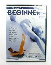 Pilates beginners dvd for sale  Montgomery