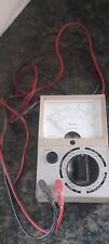 Vintage analogue multimeter for sale  CALDICOT