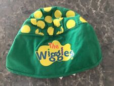 The Wiggles DOROTHY THE DINOSAUR Kids Legionaries Cap VINTAGE 2009 52cm ‘RARE’ for sale  Shipping to South Africa