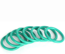 Usado, O-ring impermeável resistente a óleo e corrosão WD 2.4mm fluororubber OD 6-160mm comprar usado  Enviando para Brazil